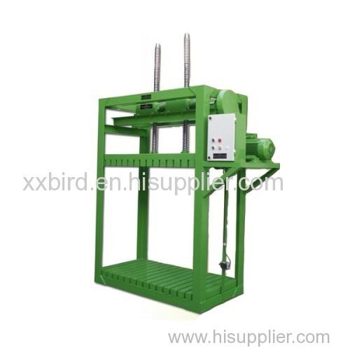 Electric Bale Press from china coal