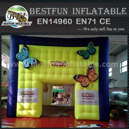 Custom Print wedding commercial inflatable tents