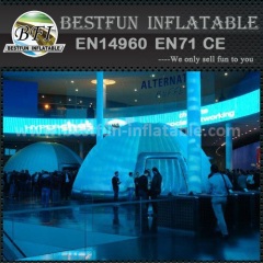Indoor Light Inflatabel pop up canopy