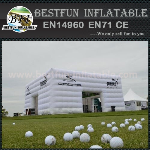 Inflatable lawn Large Inflatable tent