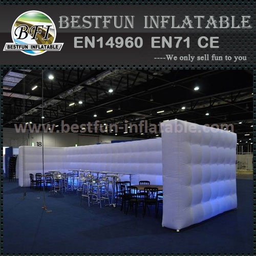 LED Inflatable Tent Office