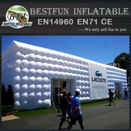 Popular inflatable tennis tent for winter