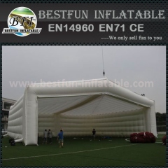 Top sale inflatable paintball tent