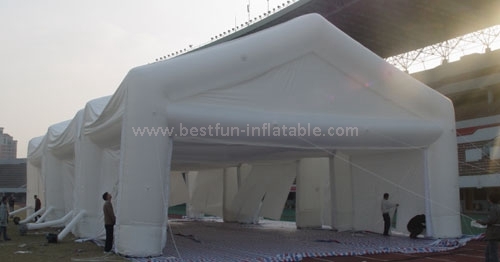 Giant Inflatable warehouse Dome tent for Sale