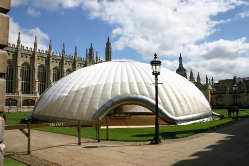 Large Inflatable Air Tent for sale