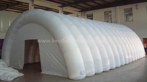 Strong advertising inflatable huge thick tent for promotion