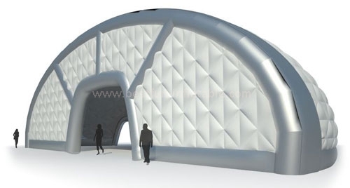 Commercial Big Inflatable Exhibition Tent