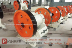 JCE series Jaw crusher