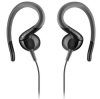 Sennheiser OMX60 VC Street II Clip-on Flexible Earhook Earphones with Volume Control