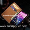Wallet Cover Genuine Leather Phone Case For LG Nexus 5 with Stand