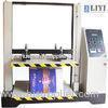 Electronic Package Carton Compression Testing Equipment 0.01 KG Accuracy