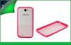 TPU / PC 2 In 1 Combo Samsung Mobile Phone Cases For Galaxy Note 2 N7100