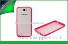 TPU / PC 2 In 1 Combo Samsung Mobile Phone Cases For Galaxy Note 2 N7100