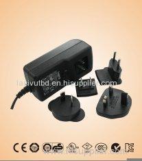 1.2A - 80A 120 / 240V, 90V - 264V AC DC Slim 2 PIN switching power adapters