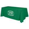 4 ft table cover, 6 ft table cloth, 8 ft table cover