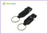 16GB 32GB Leather USB Flash Disk , High Speed USB Flash Drive