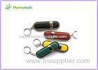 High Speed 8G Leather USB Flash Disk Personalized FileTransfer