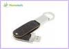 32GB Leather USB Flash Disk Short USB 2.0 Flash Memory Pen Drive Sticks