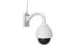 Glass Lens Waterproof IP Camera Two-way Audio With CMOS Sensor FCC CE ROHS