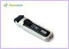 High Capacity 8GB Leather USB Flash Disk , Memory Stick Thumb Drive