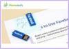 Big Capacity 16 - 64 GB USB 2.0 Flash Drive Mini Plastic USB Blank Printed Logo