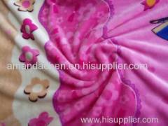 China supplier Baby blanket