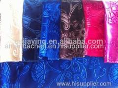 3d embossed korea velvet