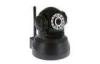 Home Security 1.0 Megapixel Wifi Baby Monitors Motion Detection , Network IP Camera