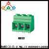 Rising Clamp PCB screw terminal blocks 15.00mm 90A