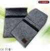 Eco friendly iPad Canvas Bag Ancient scrach resistant For A4 / Ipad
