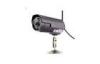 Saturation Waterproof IR Bullet Outdoor Wifi IP Camera Flip With Mobile View