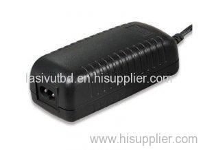 Ktec 30W 100 to 240V CB Switching Power Adapters IEC320-C8 (UL / CUL / CCC / GS / CE)