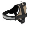 Small Size Durable dog harness with reflective band