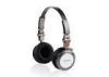 Comfortable Over The Ear Wired Stereo Headset / Earphone With Aluminum Head Band