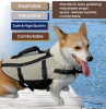 Pet high-perrformance doggy flotation vest dog lift jacket