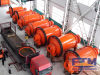 Ball Mill Machine for Mineral Rocks