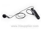 Iphone / Ipad 4.0 Ultra Slim Bluetooth Headset Bluetooth Headset With Microphone