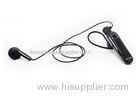 Iphone / Ipad 4.0 Ultra Slim Bluetooth Headset Bluetooth Headset With Microphone