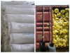 Glass Wool -shrink packing