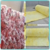fire resistant fibre glass wool insulation roll