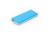 Ultra Light iphone / iPad / Samsung Polymer Power Bank 6000 mAh With Custom Color