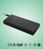Portable 45W 40A - 80A 100V / 240V AC Audio, Video Desktop Switching Power Supply