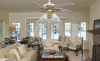 52&quot;new style decorative ceiling fan with lighting