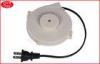 Rice Cooker Retractable Cord Reel cable