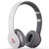 Beats by Dre Solo HD ControlTalk Over-Ear Wired Headphones White