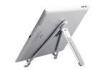 Portable Ipad Stand Holder Mount , Aluminum Foldable , Tablet PC Car Holder Mount