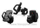 Adjustable Capdase Motorcycle Cell Phone Mount , Handlebar For Samsung / Iphone