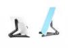 Tablet PC Motorola Hard Plastic Phone Holder ABS , Foldable Ipad Holder For Cell Phone