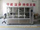 OEM 220v chemical Filling Machine , ISO Pneumatic filling Line