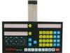 GPS Metal Dome Membrane Switch panel sticker 250V DC , Insulation Resistance
